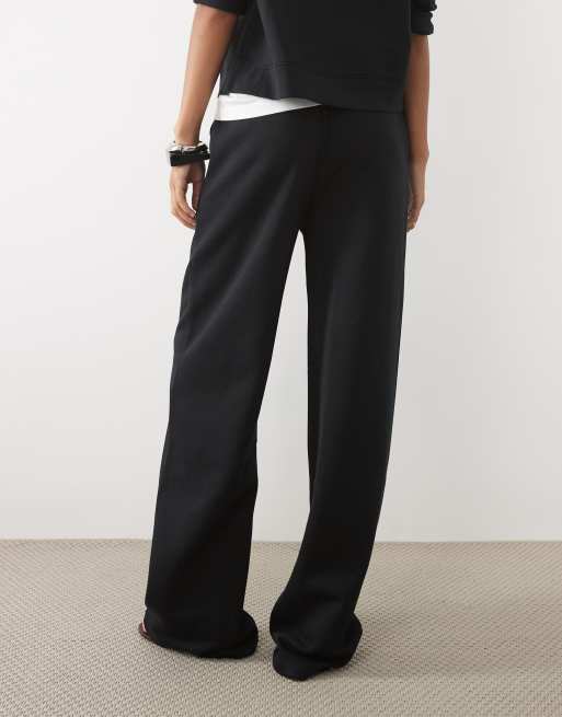ASOS DESIGN Tall vida joggers i svart, 5 av 5
