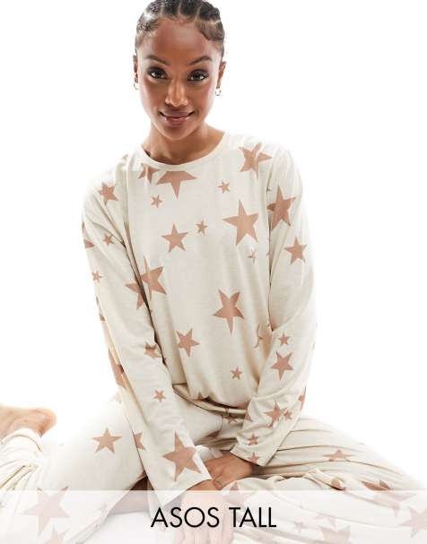 Womens tall pj set new arrivals