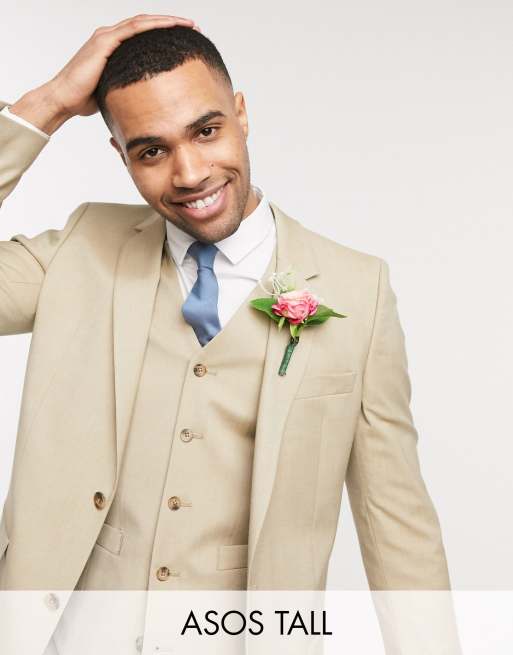 Asos on sale wedding jacket