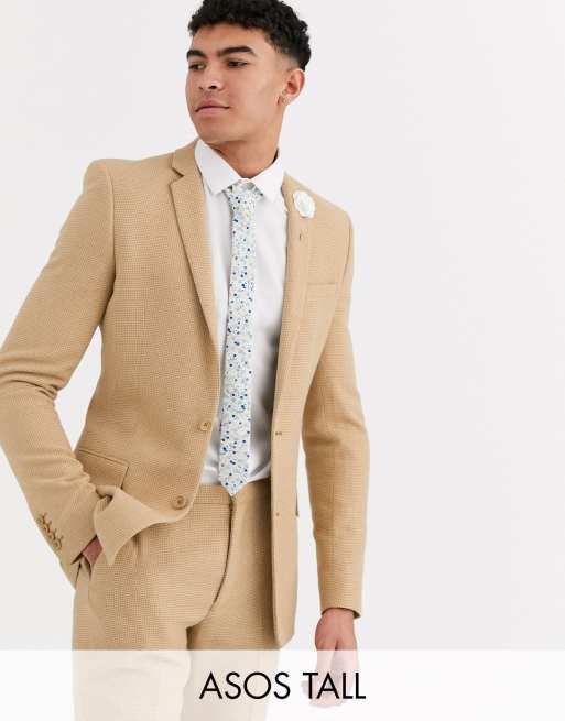 Asos tall outlet suit