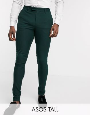 asos tall suit