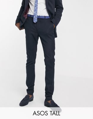 asos tall suit