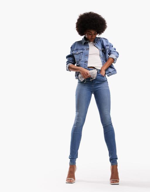 Tall Jeans and Denim Jackets, Jeans for Tall Women