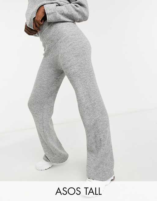 Heather Gray Wide Rib Collection Heather Gray Wide Rib Collection