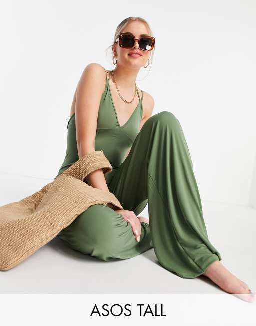 Asos clearance beach jumpsuit