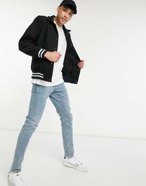 MIXED VARSITY BOMBER