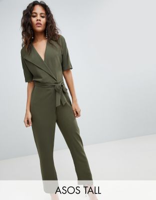 asos jumpsuit tall