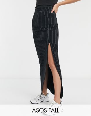 asos long skirts