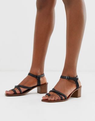 tally ankle strap sandal