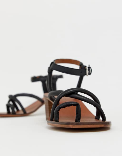 Tally ankle strap on sale sandal