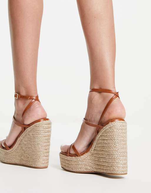 Asos store wedges sale