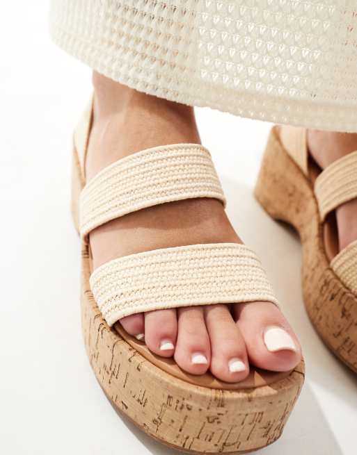 Asos scarpe zeppe hot sale