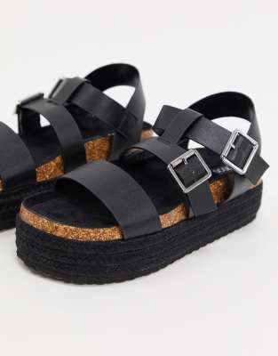 asos flatforms