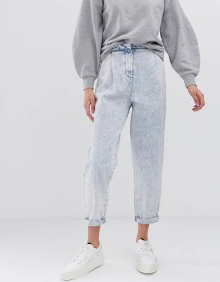 asos tapered boyfriend jeans