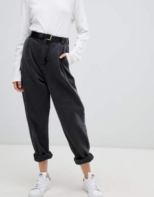 asos tapered boyfriend jeans