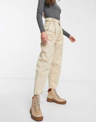 asos tapered boyfriend jeans