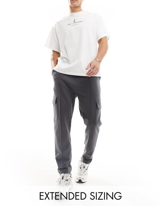 Asos store cargo joggers