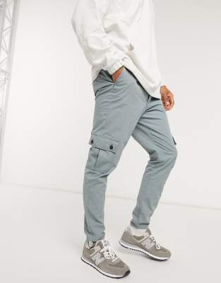 cargo pants with toggles