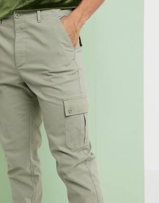 cheap khaki cargo pants