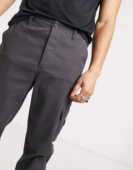 ASOS Design Tapered Cargo Pants