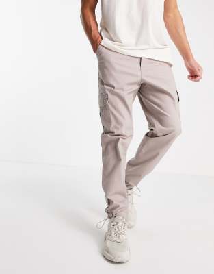 asos mens cargo trousers