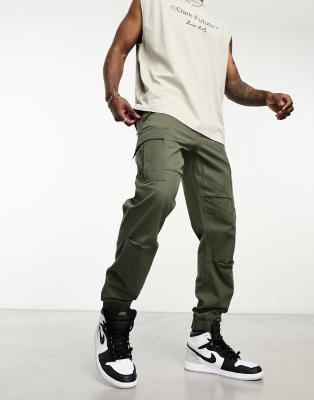 ASOS Design Tapered Cargo Pants