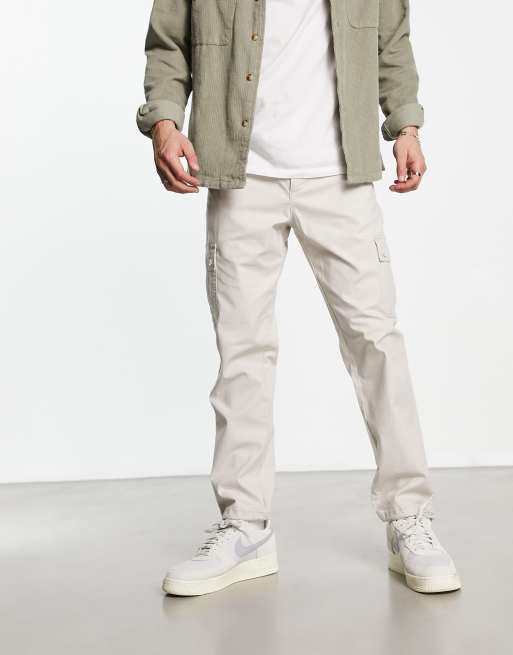 ASOS Design Tapered Cargo Pants