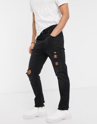 asos carrot fit jeans
