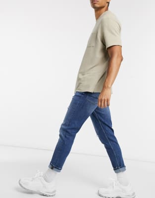 asos carrot fit jeans