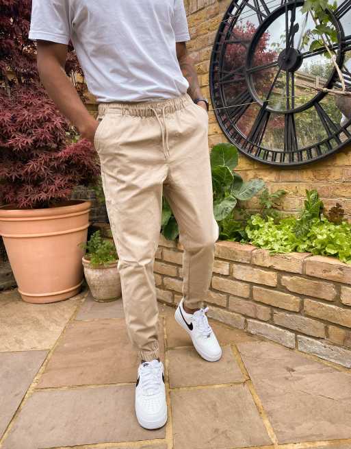 Joggers chino best sale