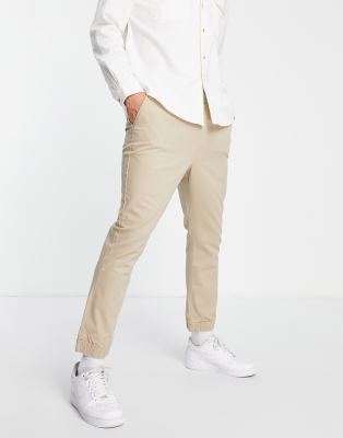 skinny tapered chinos