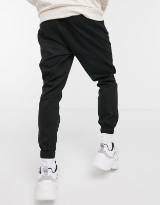 asos black sweatpants