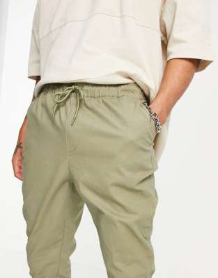 chino sweatpants