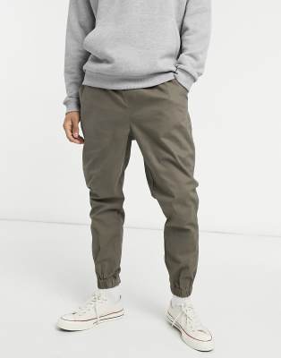 chino sweatpants