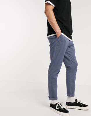 asos tapered chinos