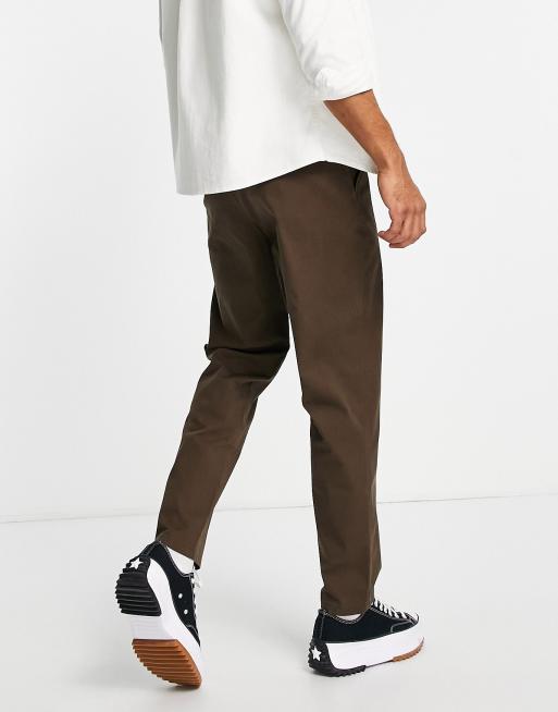 Asos best sale tapered chinos