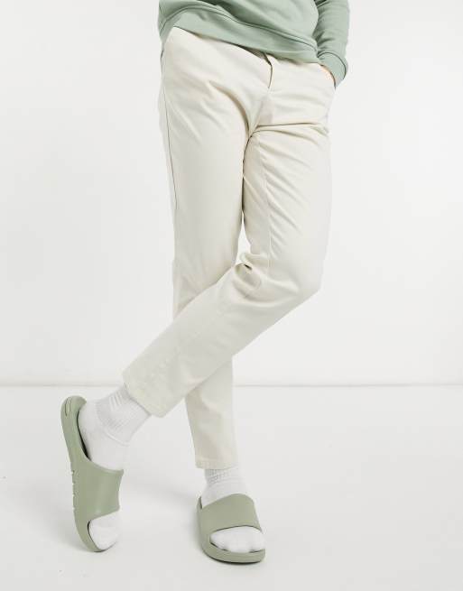 Light store beige chinos