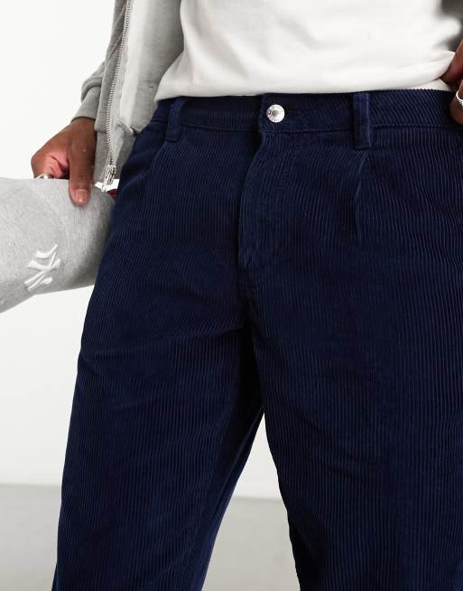 Asos corduroy shop trousers