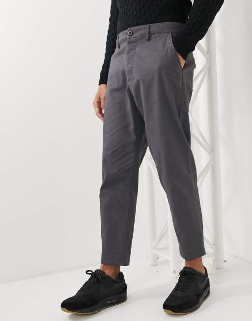 Asos store cropped chinos