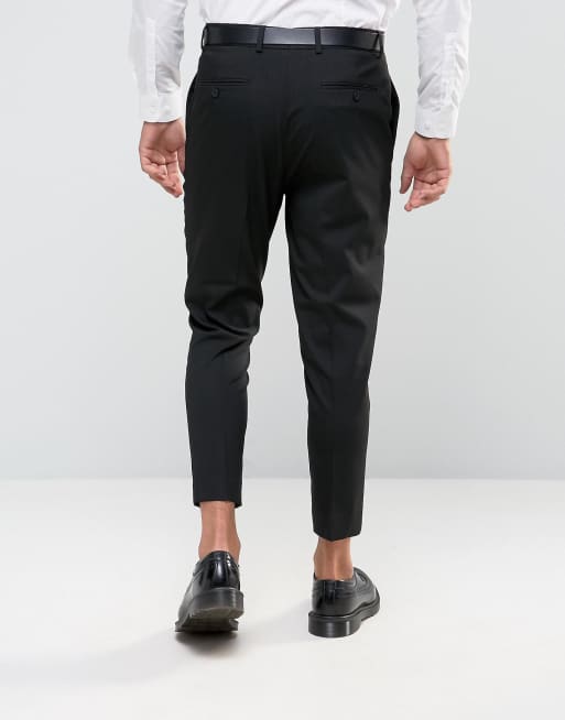 Asos cropped hot sale chinos