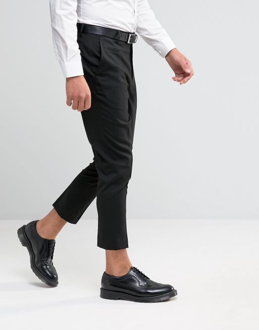 Formal sale cropped trousers