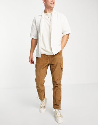 brown pants for men