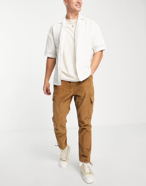 Cargo Trousers | Combat & Cargo Trousers for Men | ASOS