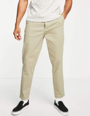 dark beige chinos