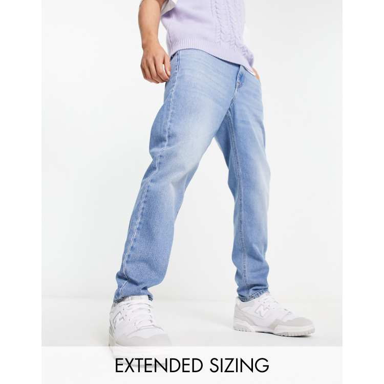 Asos blue jeans hotsell