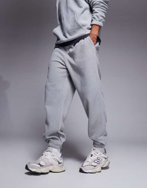 Asos gray sweatpants sale