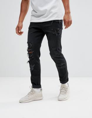 asos 12.5 oz jeans