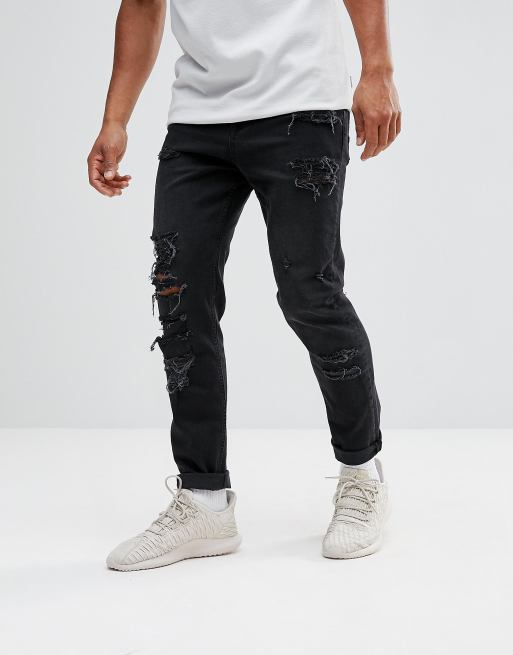 Asos 12.5 hot sale oz jeans