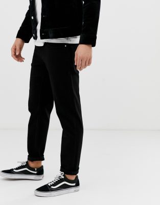 asos tapered jeans