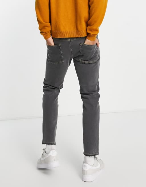 Asos tapered jeans best sale